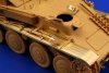 Eduard 36046 Flakpanzer 38 (Gepard) exterior 1/35 Italeri